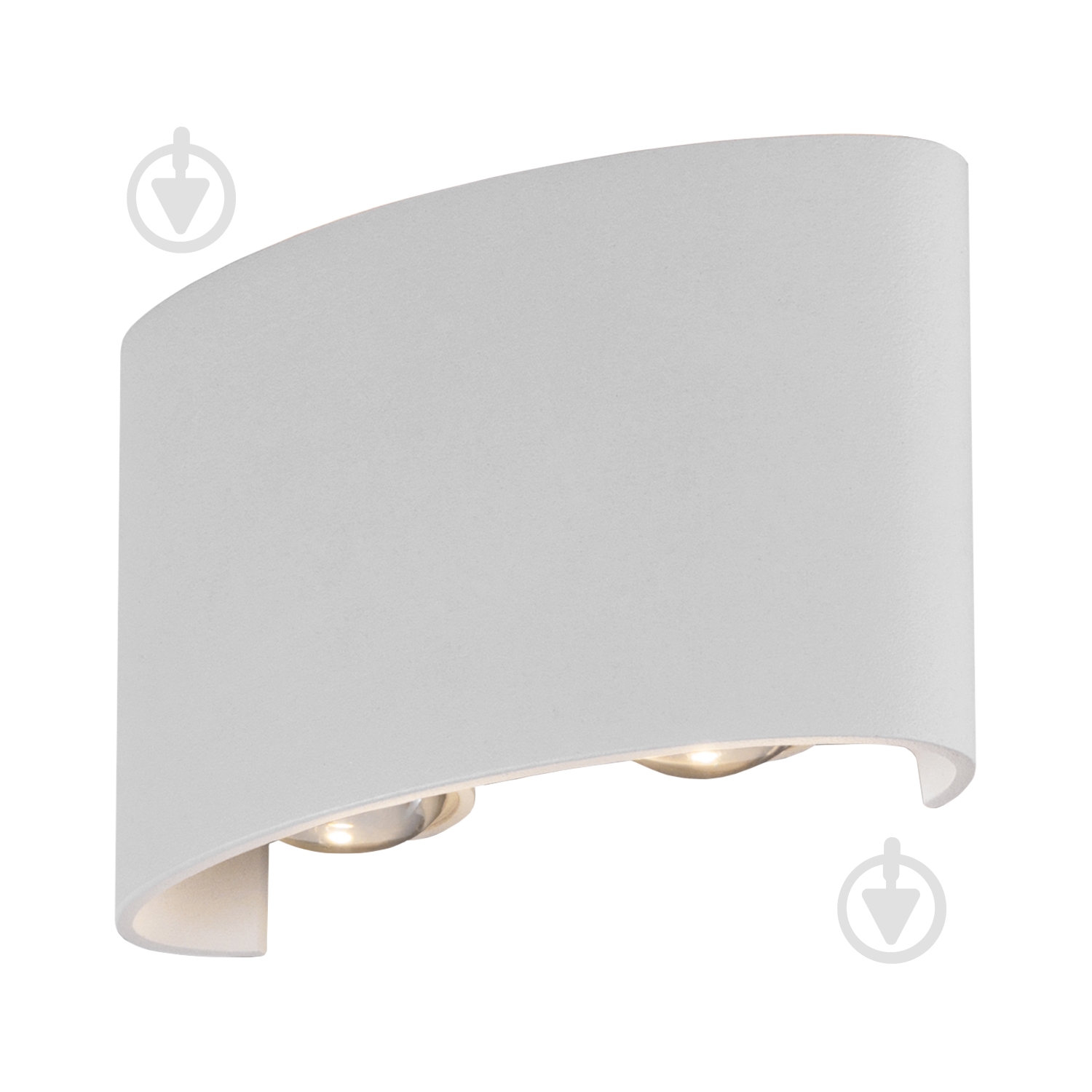 ВІТРИНА! Бра Victoria Lighting LED 8 Вт білий Root/AP2 white - фото 1