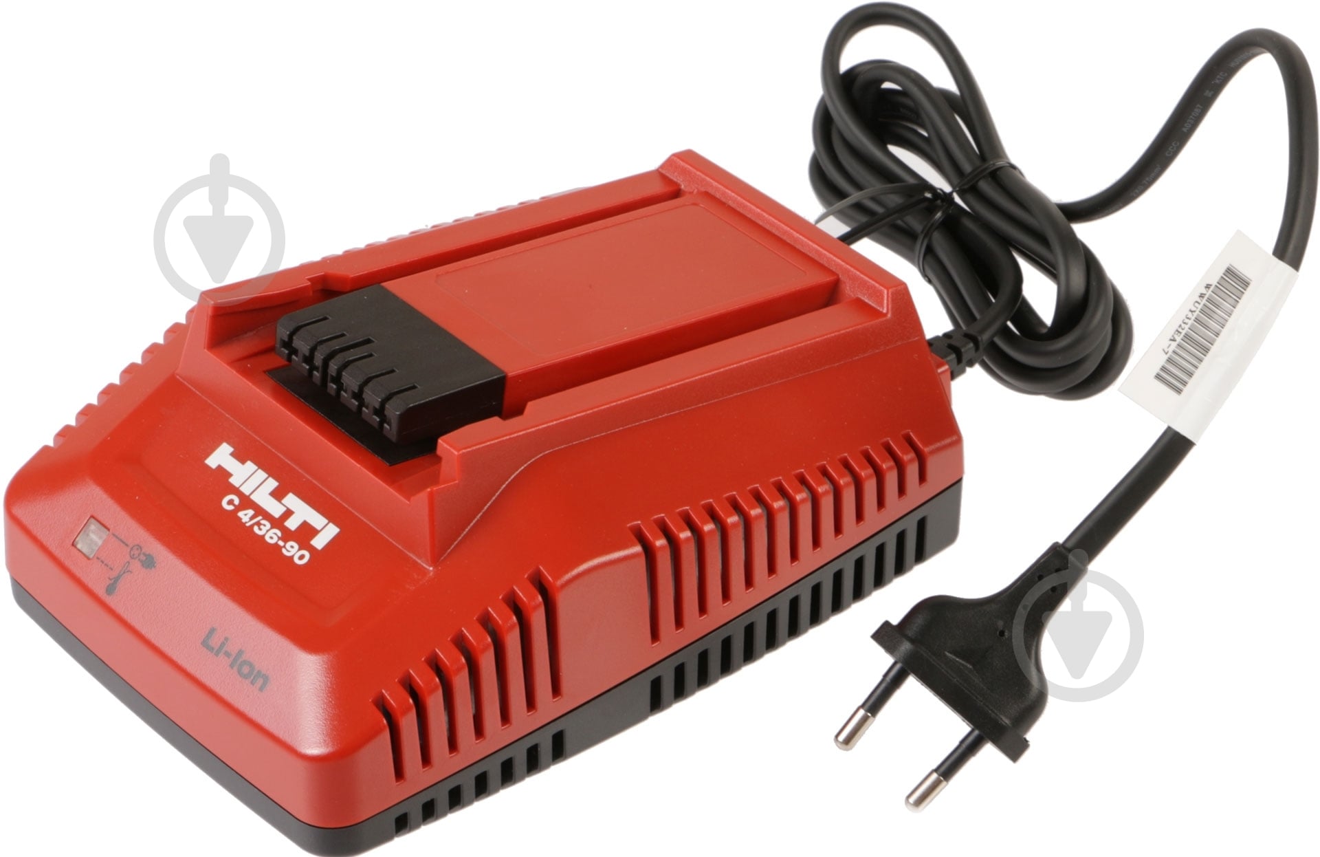 Зарядное устройство Hilti C 4/36-90 2015761 - фото 1 Зарядное устройство Hilti C 4/36-90 2015761 - фото 1