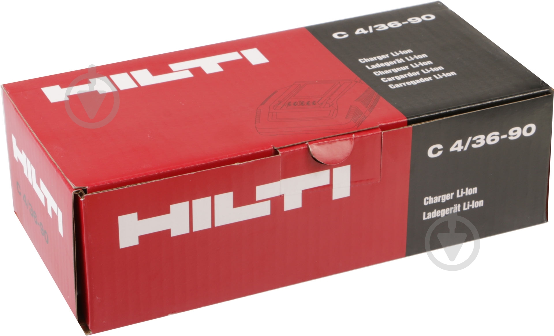 Зарядное устройство Hilti C 4/36-90 2015761 - фото 3 Зарядное устройство Hilti C 4/36-90 2015761 - фото 3