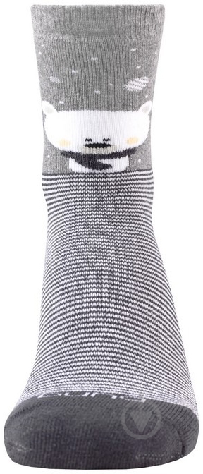 Шкарпетки дитячі Duna махрові (4823094654821) 4285 р. 18–20 сірий - фото 2 Шкарпетки дитячі Duna махрові (4823094654821) 4285 р. 18–20 сірий - фото 2