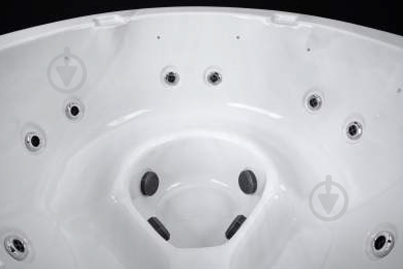 Спа-бассейн BestSpa's Round 200х92 см - фото 2