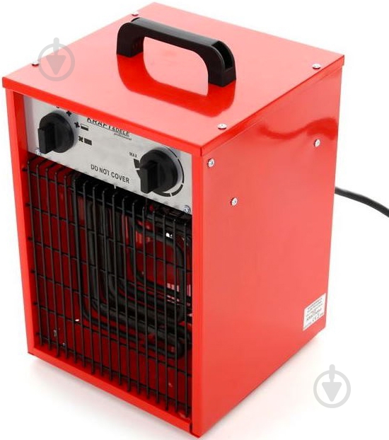 Теплова гармата Kraft&Dele KD11719 6 кВт 380 В - фото 4