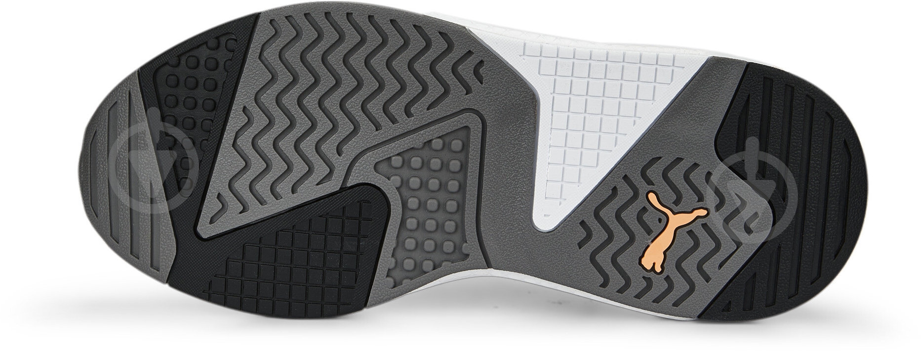 Кроссовки женские демисезонные Puma X-RAY SPEED 38463822 р.37,5 оранжевые - фото 5