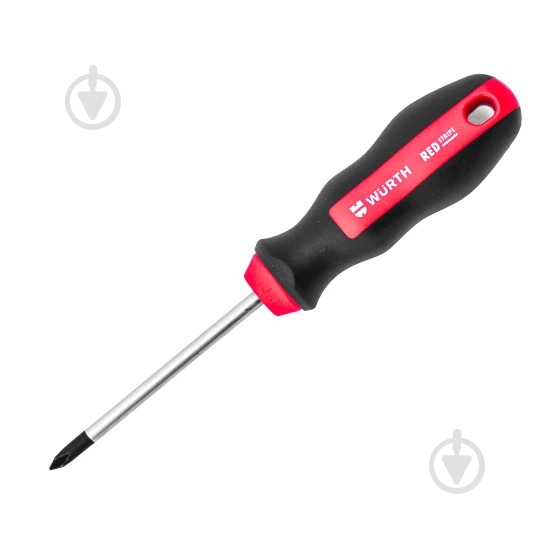 Викрутка WURTH RED STRIPE PH2 100 мм 57512422 - фото 4