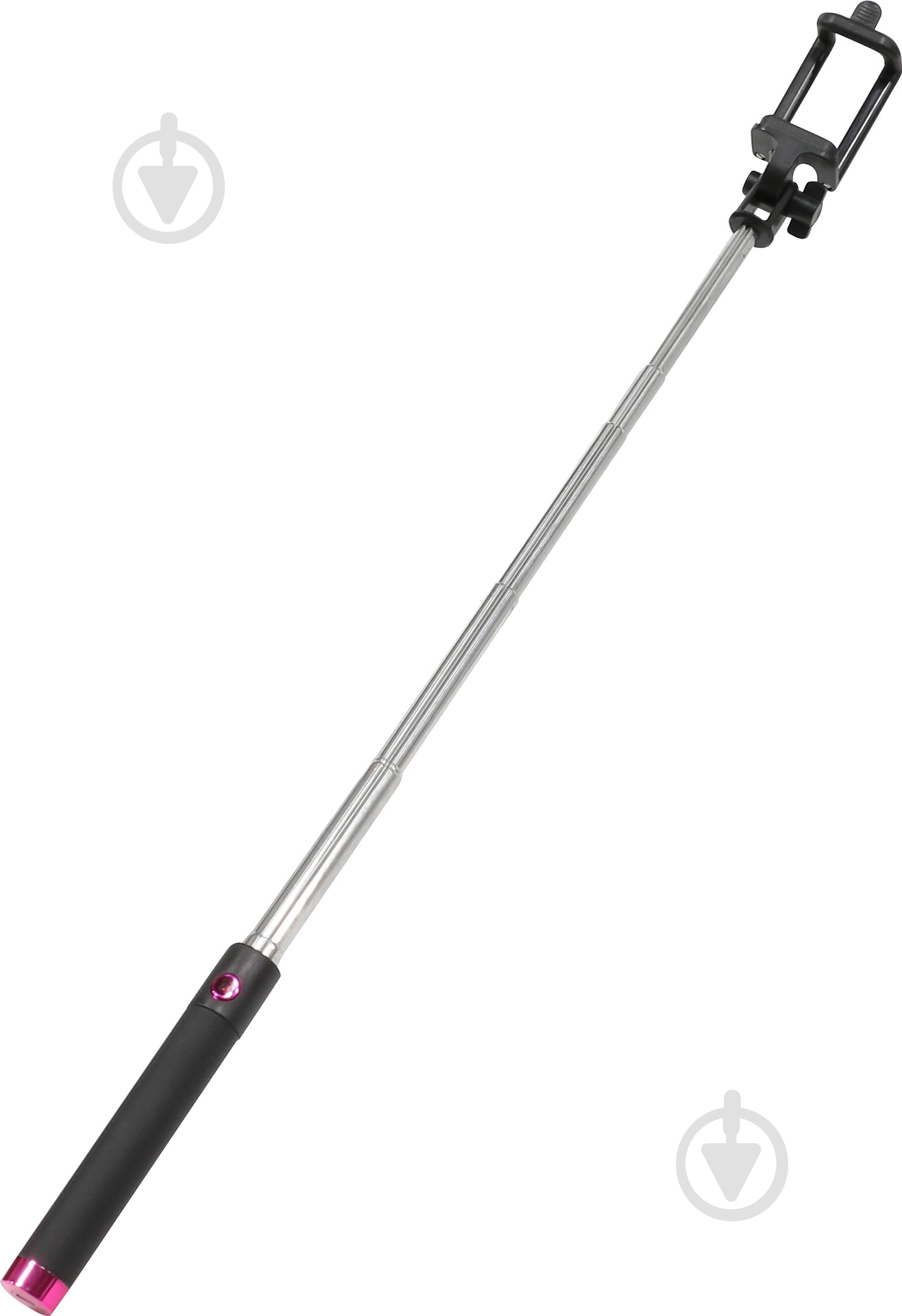 УЦІНКА! Селфі-монопод Grand-X Deluxe Bluetooth MPGDBURS Purple - фото 1