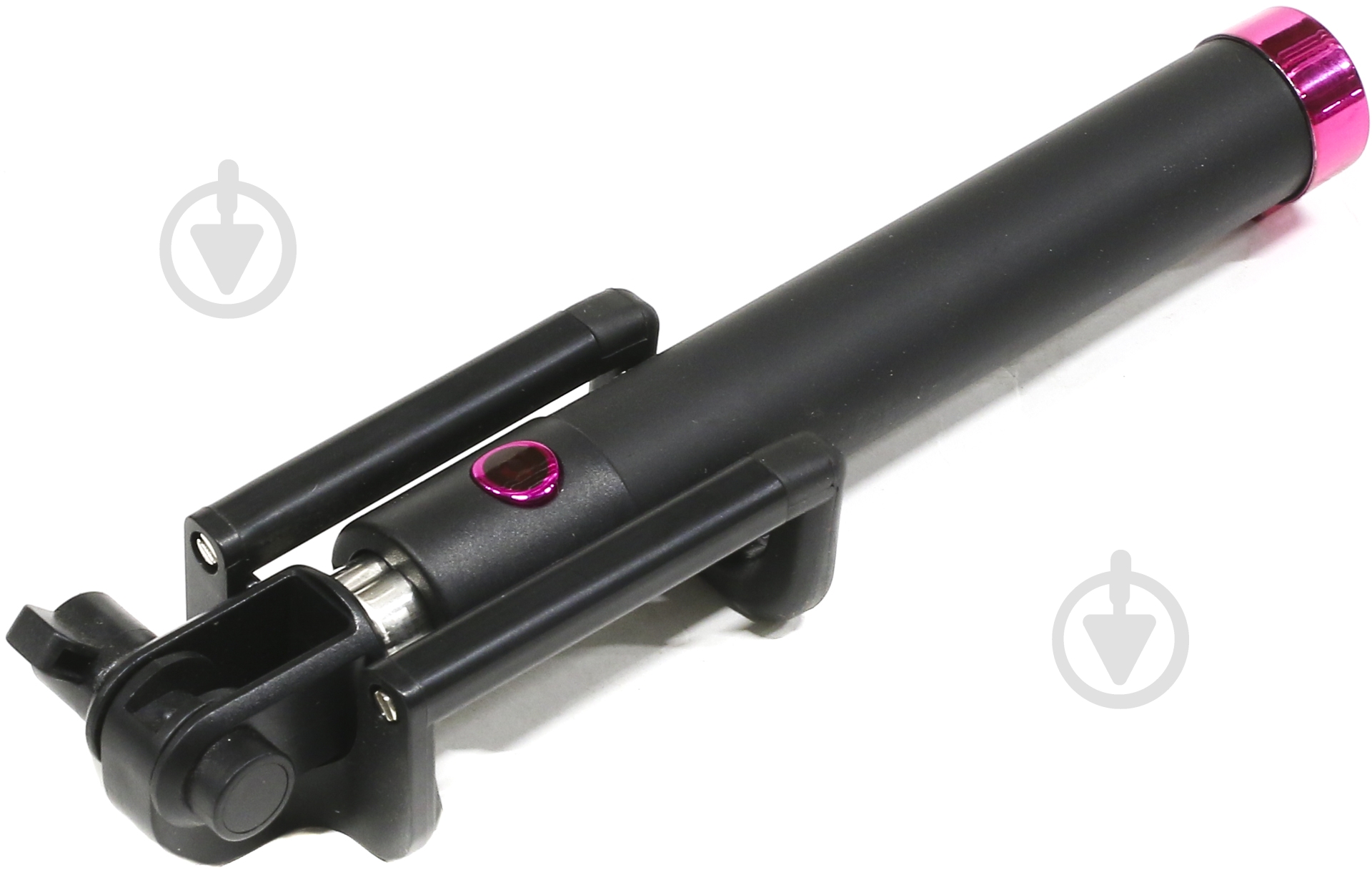 УЦІНКА! Селфі-монопод Grand-X Deluxe Bluetooth MPGDBURS Purple - фото 2