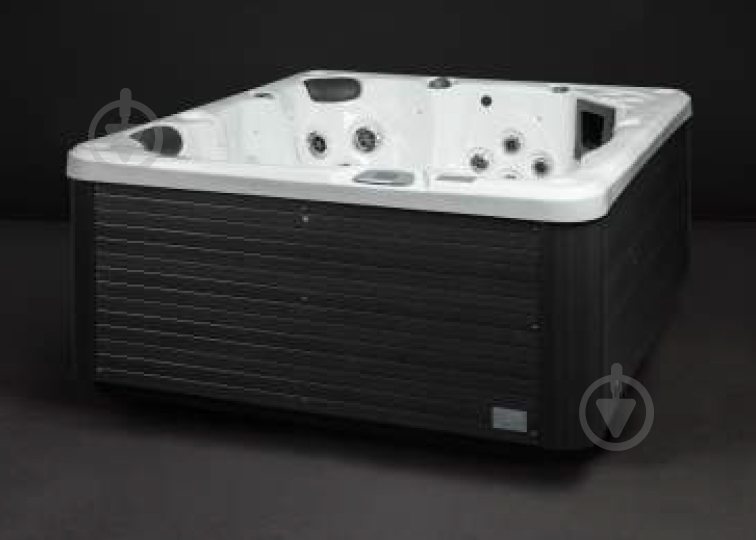 Спа-бассейн BestSpa's Crystal 210х185х86 см - фото 4