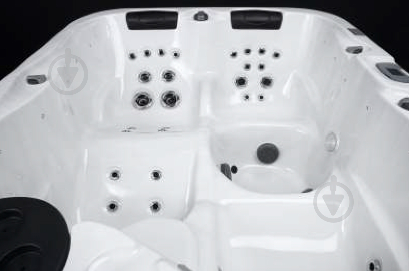 Спа-бассейн BestSpa's Crystal 210х185х86 см - фото 3