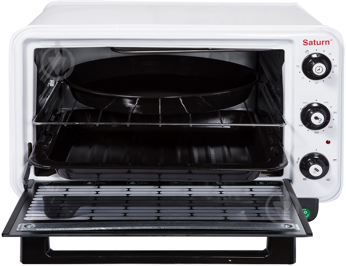 УЦЕНКА! Saturn ST-EC10702 White - фото 4