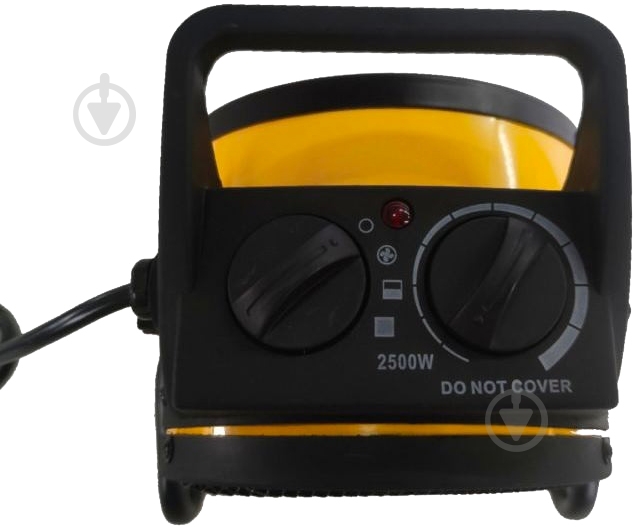 Тепловая пушка Kraft&Dele KD11727 2,5 кВт 220 В - фото 10 Тепловая пушка Kraft&Dele KD11727 2,5 кВт 220 В - фото 10