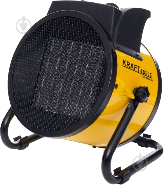 Тепловая пушка Kraft&Dele KD11727 2,5 кВт 220 В - фото 1 Тепловая пушка Kraft&Dele KD11727 2,5 кВт 220 В - фото 1