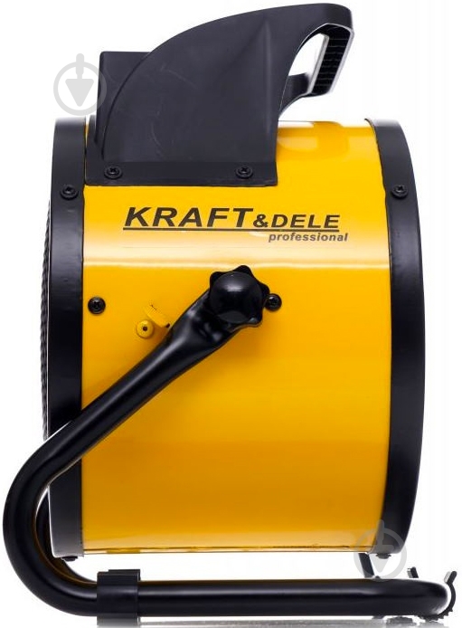 Тепловая пушка Kraft&Dele KD11727 2,5 кВт 220 В - фото 8 Тепловая пушка Kraft&Dele KD11727 2,5 кВт 220 В - фото 8