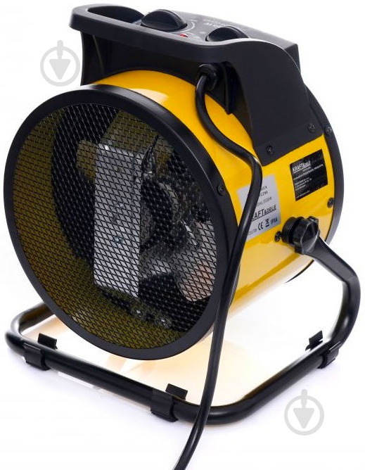 Тепловая пушка Kraft&Dele KD11727 2,5 кВт 220 В - фото 5 Тепловая пушка Kraft&Dele KD11727 2,5 кВт 220 В - фото 5