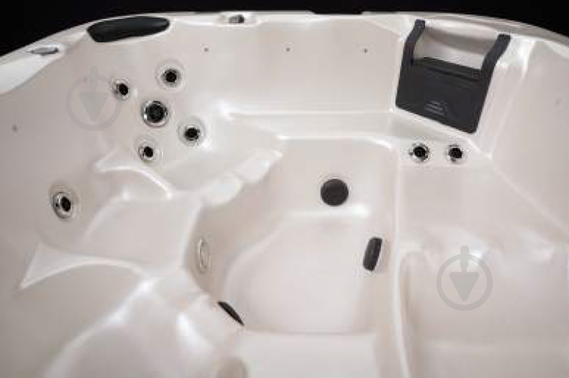 Спа-бассейн BestSpa's Melana 200х200х92 см - фото 2 Спа-бассейн BestSpa's Melana 200х200х92 см - фото 2