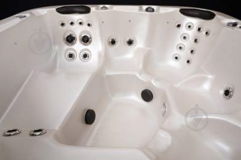 Спа-бассейн BestSpa's Melana 200х200х92 см - фото 3 Спа-бассейн BestSpa's Melana 200х200х92 см - фото 3