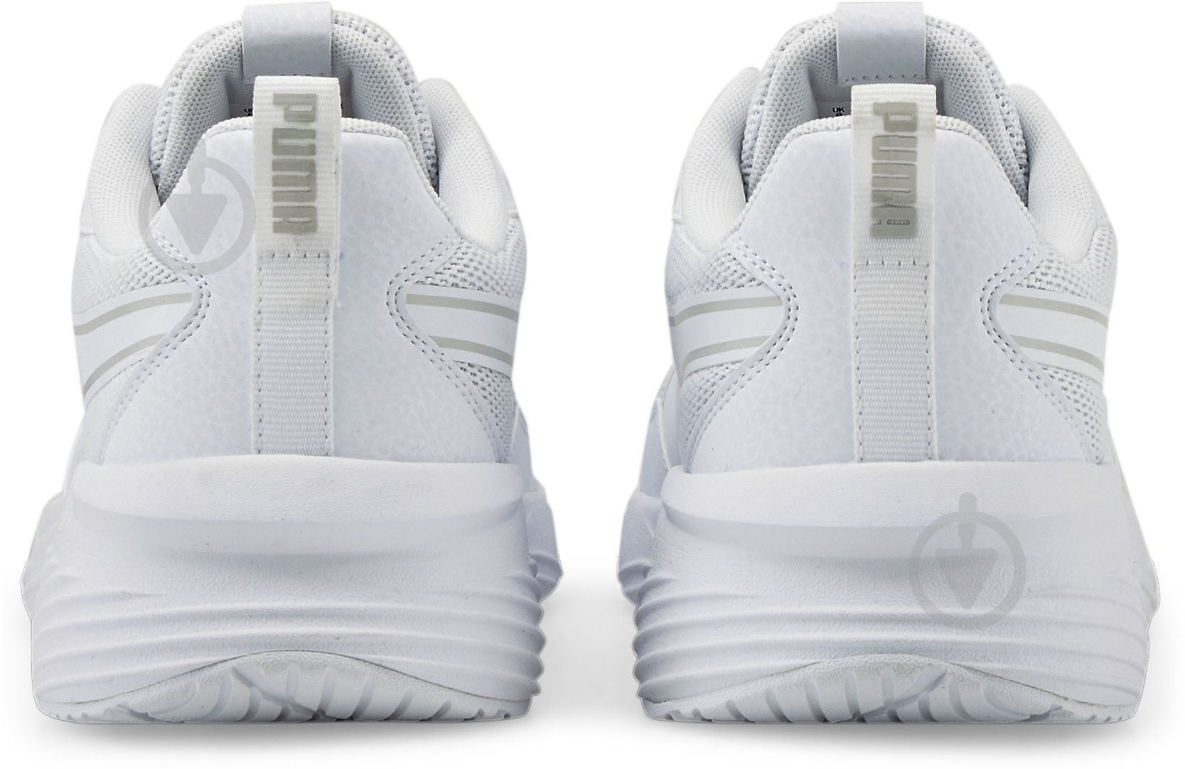 Кроссовки мужские демисезонные Puma Supertec zero 38464202 р.39 белые - фото 2 Кроссовки мужские демисезонные Puma Supertec zero 38464202 р.39 белые - фото 2
