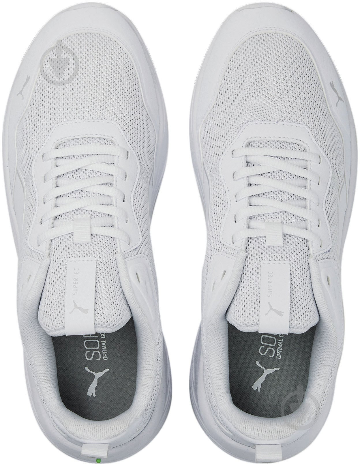 Кроссовки мужские демисезонные Puma Supertec zero 38464202 р.39 белые - фото 4 Кроссовки мужские демисезонные Puma Supertec zero 38464202 р.39 белые - фото 4