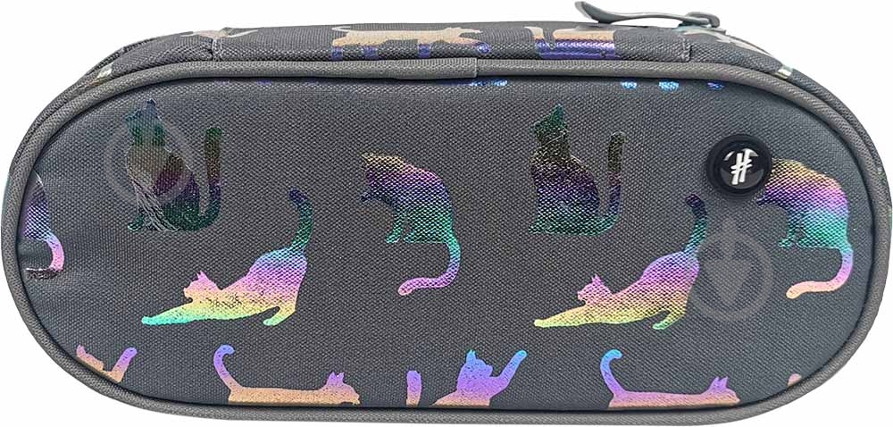 Пенал HS-303 Hash в ассортименте - фото 2