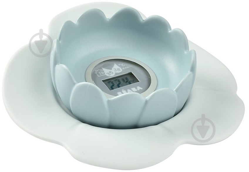 Термометр Beaba Lotus зеленый 920376 - фото 2