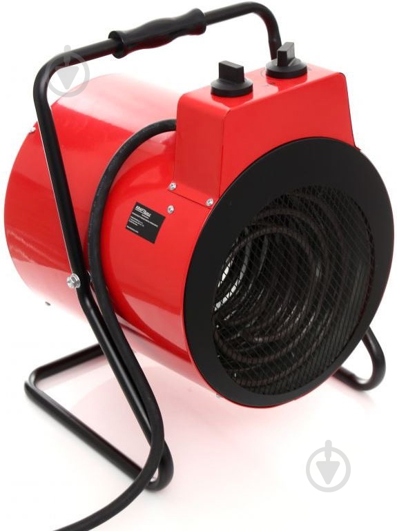 Теплова гармата Kraft&Dele KD11724 10 кВт 400 В - фото 3