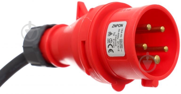 Теплова гармата Kraft&Dele KD11724 10 кВт 400 В - фото 8