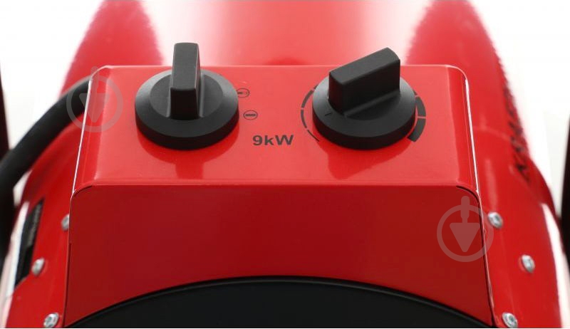 Теплова гармата Kraft&Dele KD11724 10 кВт 400 В - фото 7