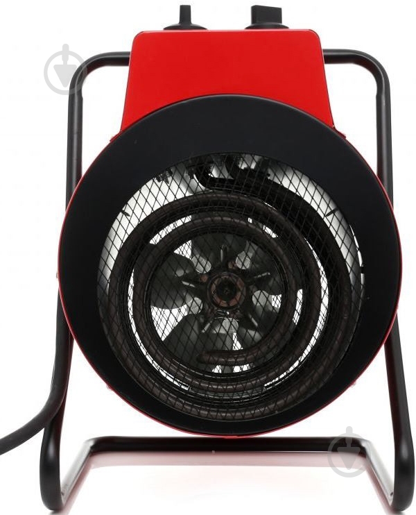 Теплова гармата Kraft&Dele KD11724 10 кВт 400 В - фото 2