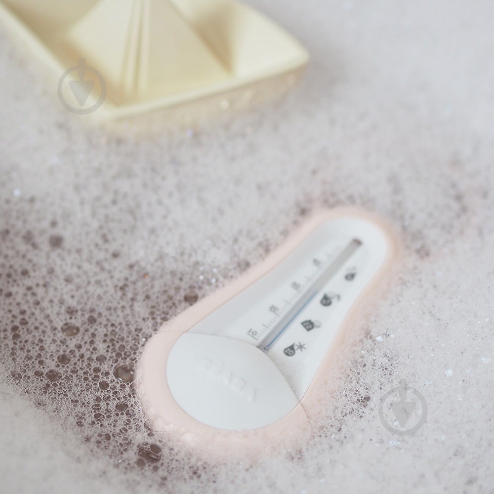 Термометр Beaba розовый 920384 - фото 3