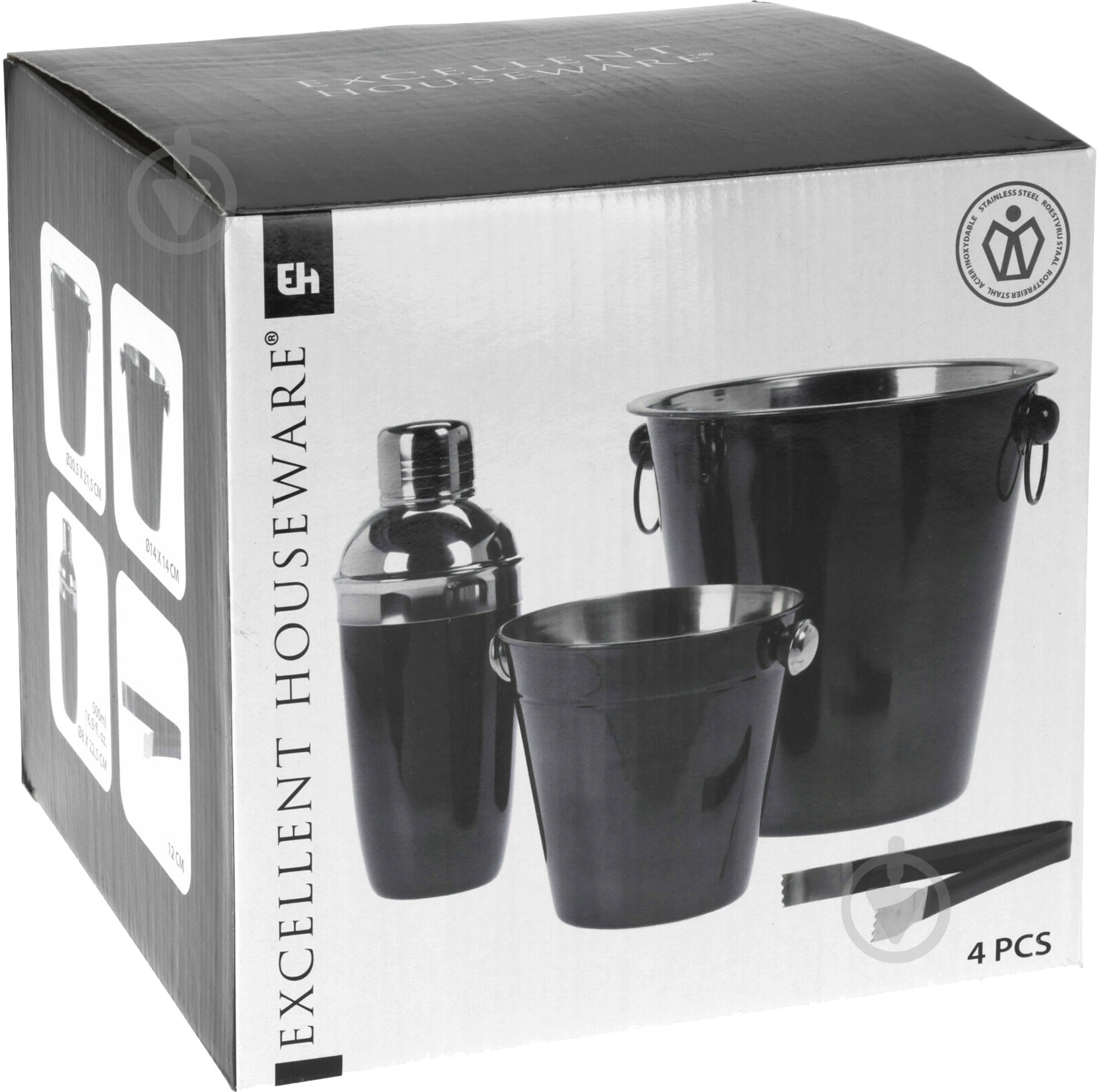 Набор для напитков KPM A12441080 - фото 3