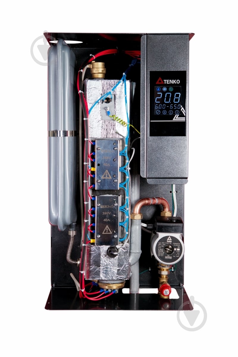 Котел электрический Tenko Standart Digital plus Grundfos SDKE+_6,230/400 - фото 2