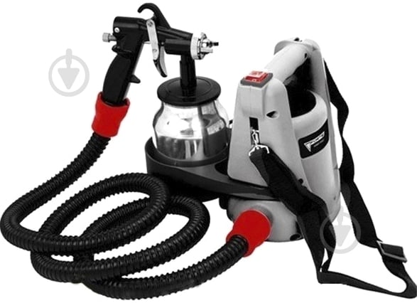 Фарборозпилювач Forte SG 750 B - фото 1