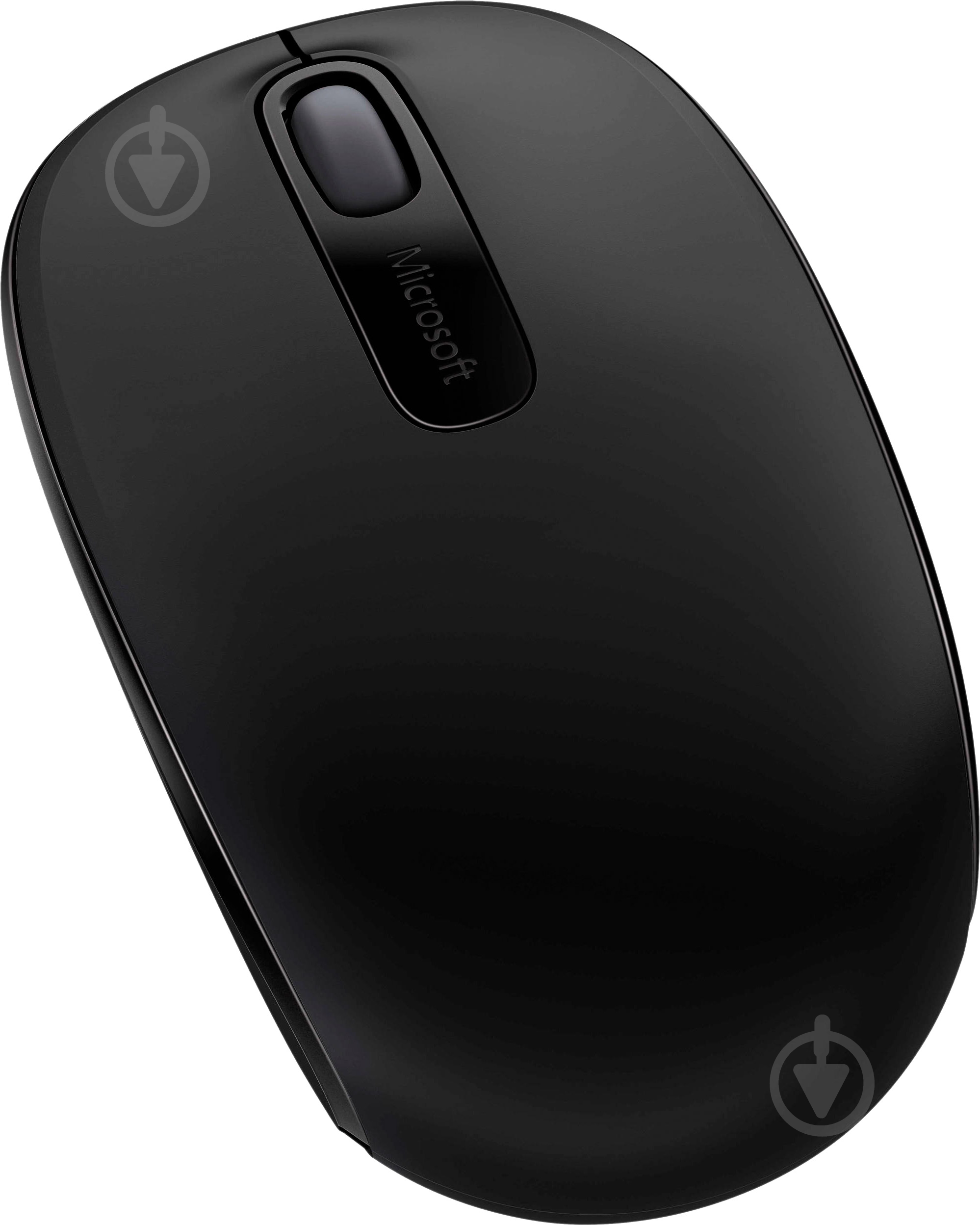 Мышь Microsoft Wireless Mobile Mouse 1850 black - фото 3