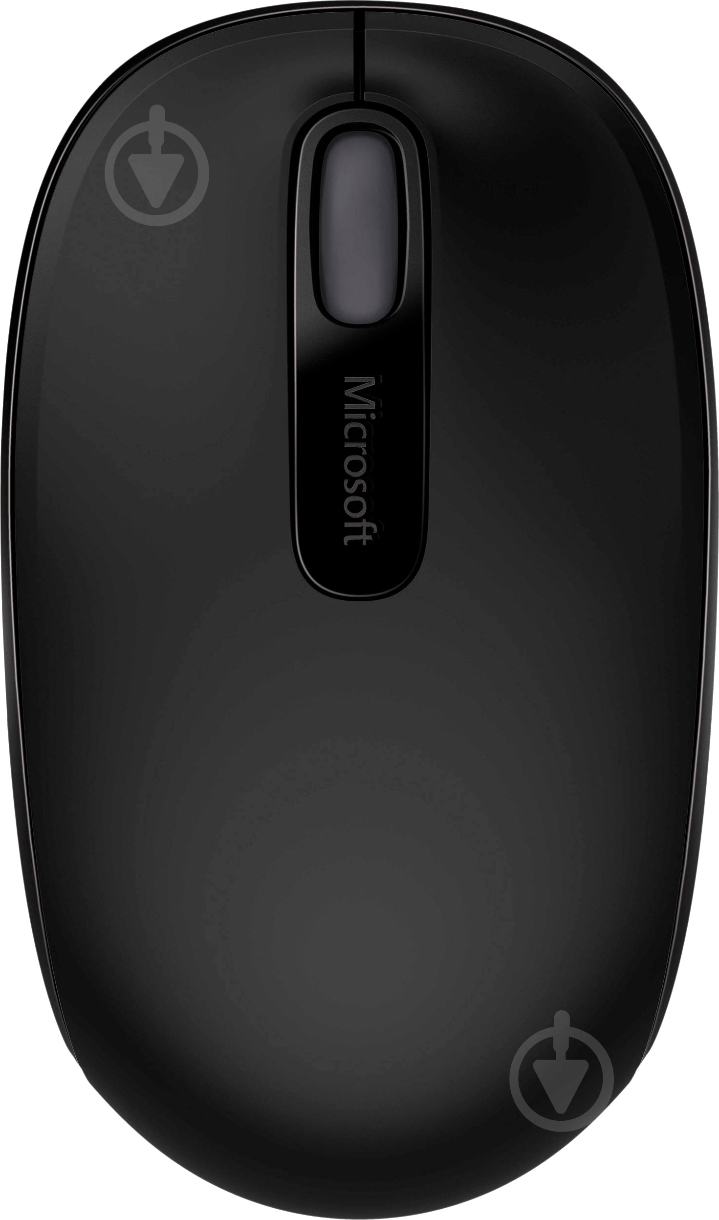 Мышь Microsoft Wireless Mobile Mouse 1850 black - фото 1