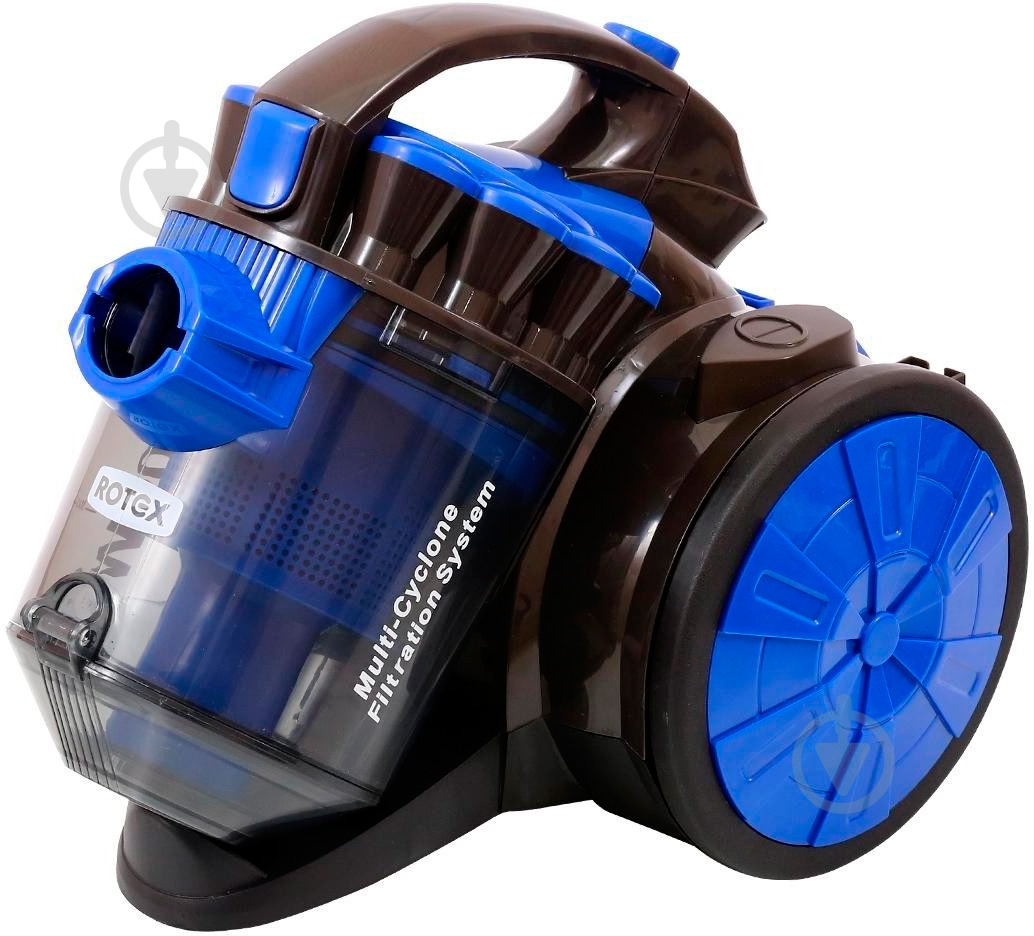УЦЕНКА! Пилесос Rotex RVC14-P - фото 3