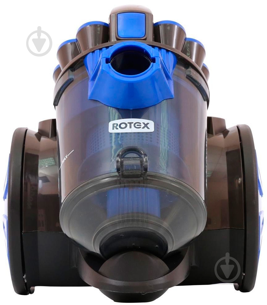 УЦЕНКА! Пилесос Rotex RVC14-P - фото 5