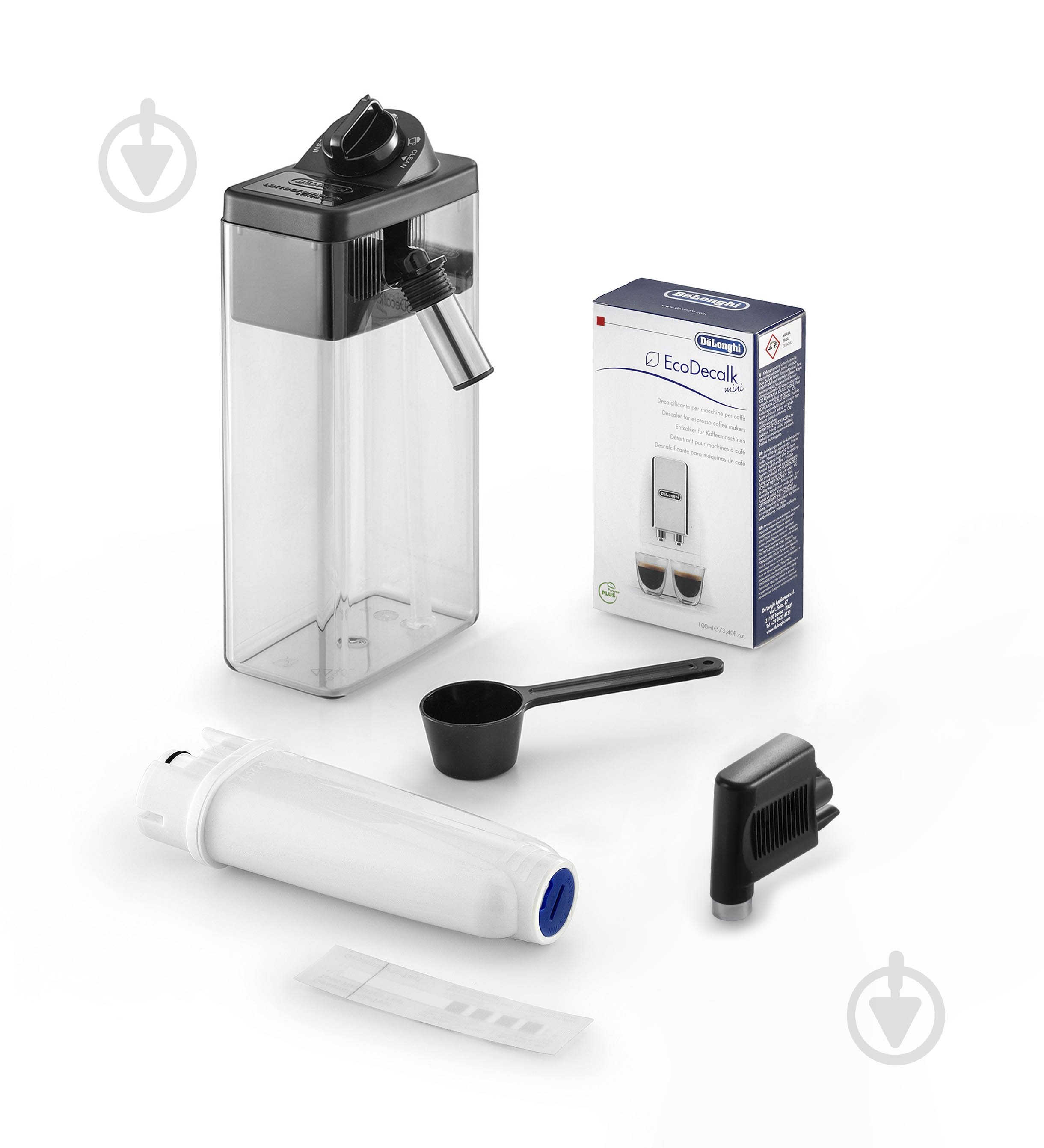 Кофемашина Delonghi ECAM 23.260B Cappuccino Smart - фото 5 Кофемашина Delonghi ECAM 23.260B Cappuccino Smart - фото 5