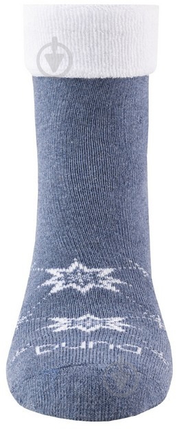 Шкарпетки дитячі Duna махрові (4823094654036) 4065 р. 16–18 джинс - фото 5