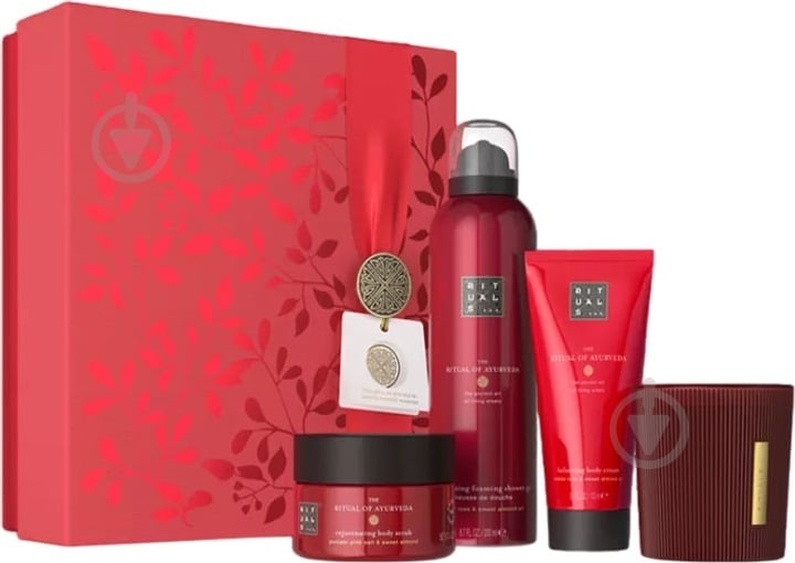 Набор подарочный RITUALS The Ritual of Ayurveda Medium Gift Set - фото 1