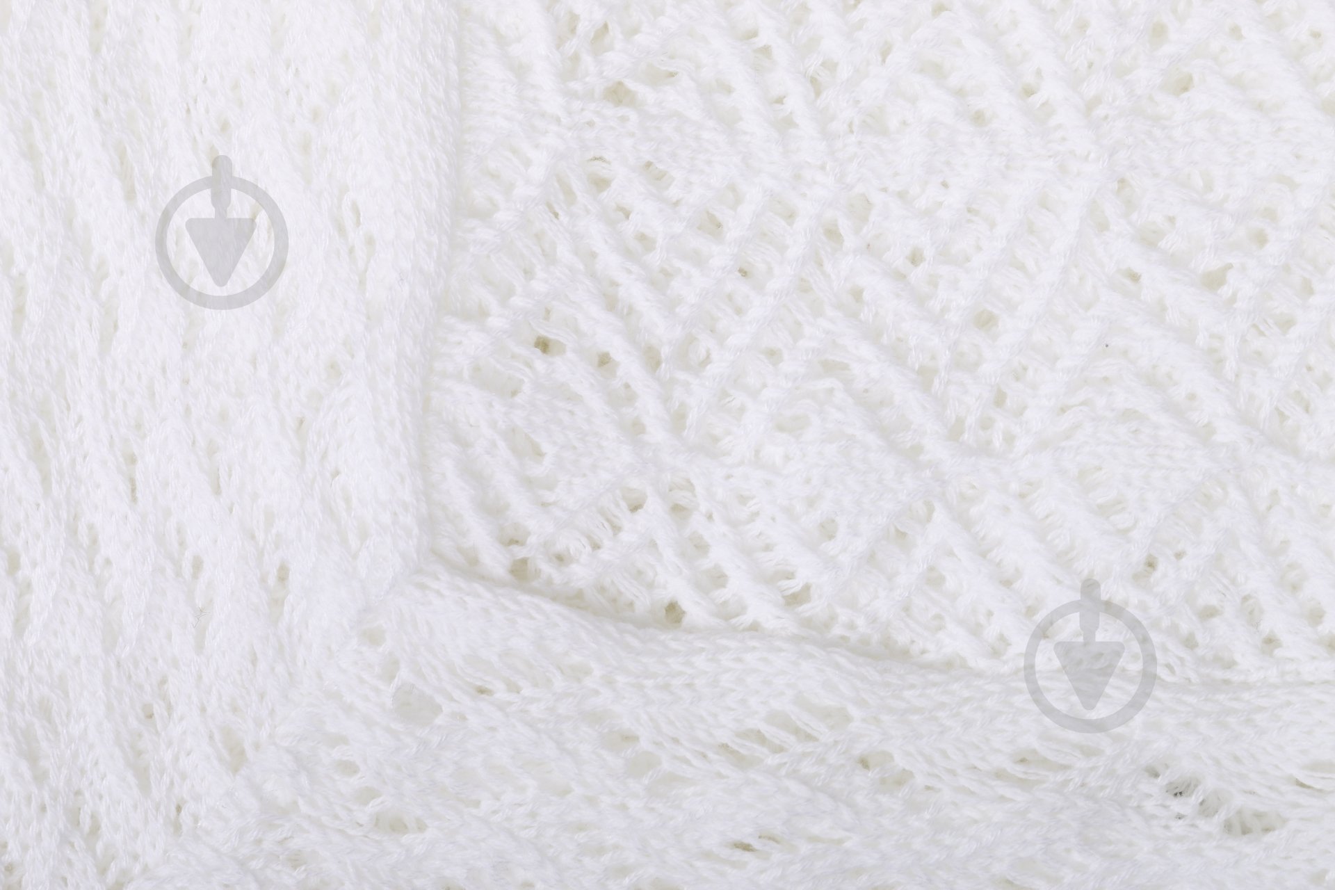 Крыжма Фламинго 120x120 см белый 793 - фото 2 Крыжма Фламинго 120x120 см белый 793 - фото 2