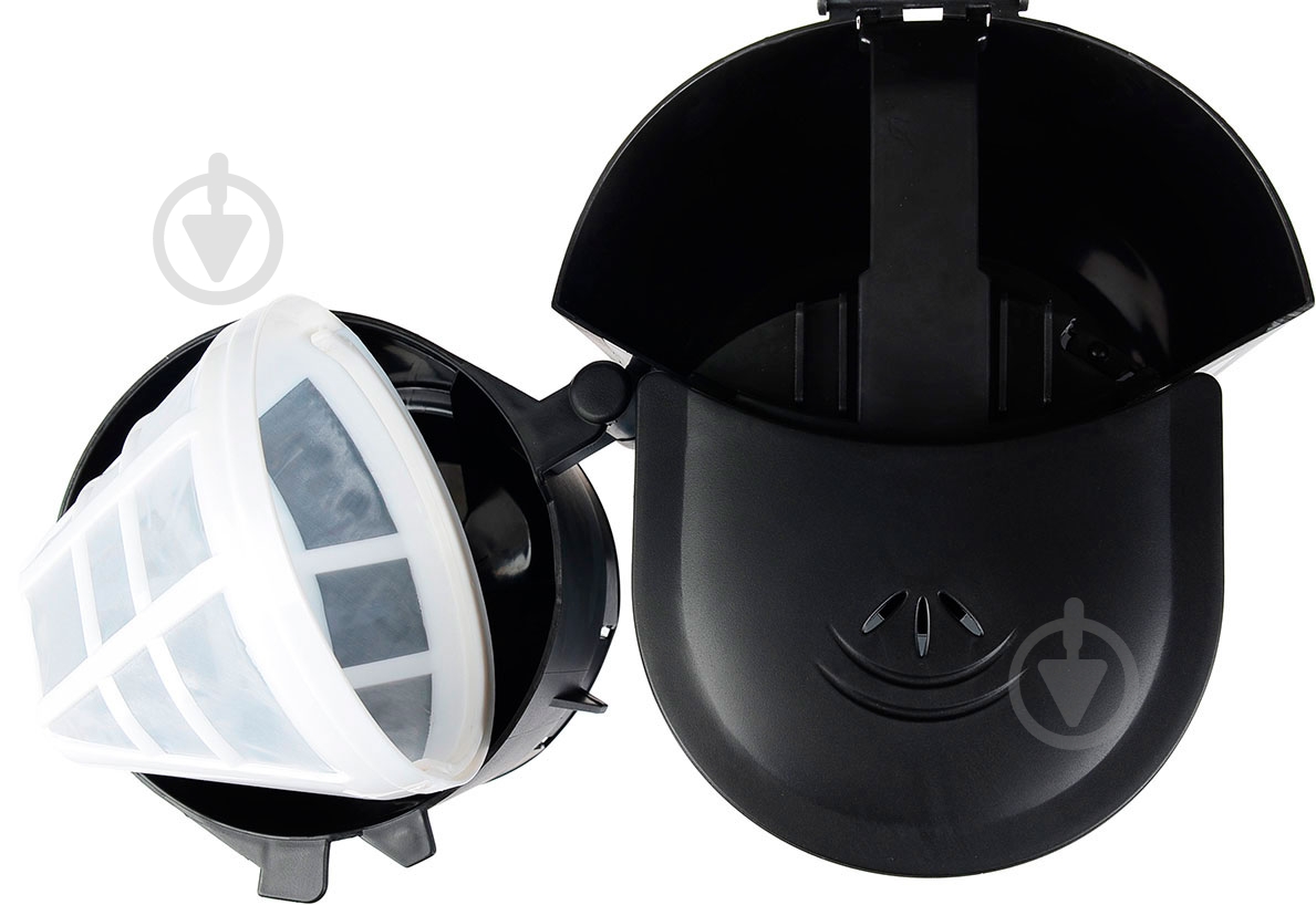 УЦЕНКА! Кофеварка Saturn ST-CM7085 - фото 3