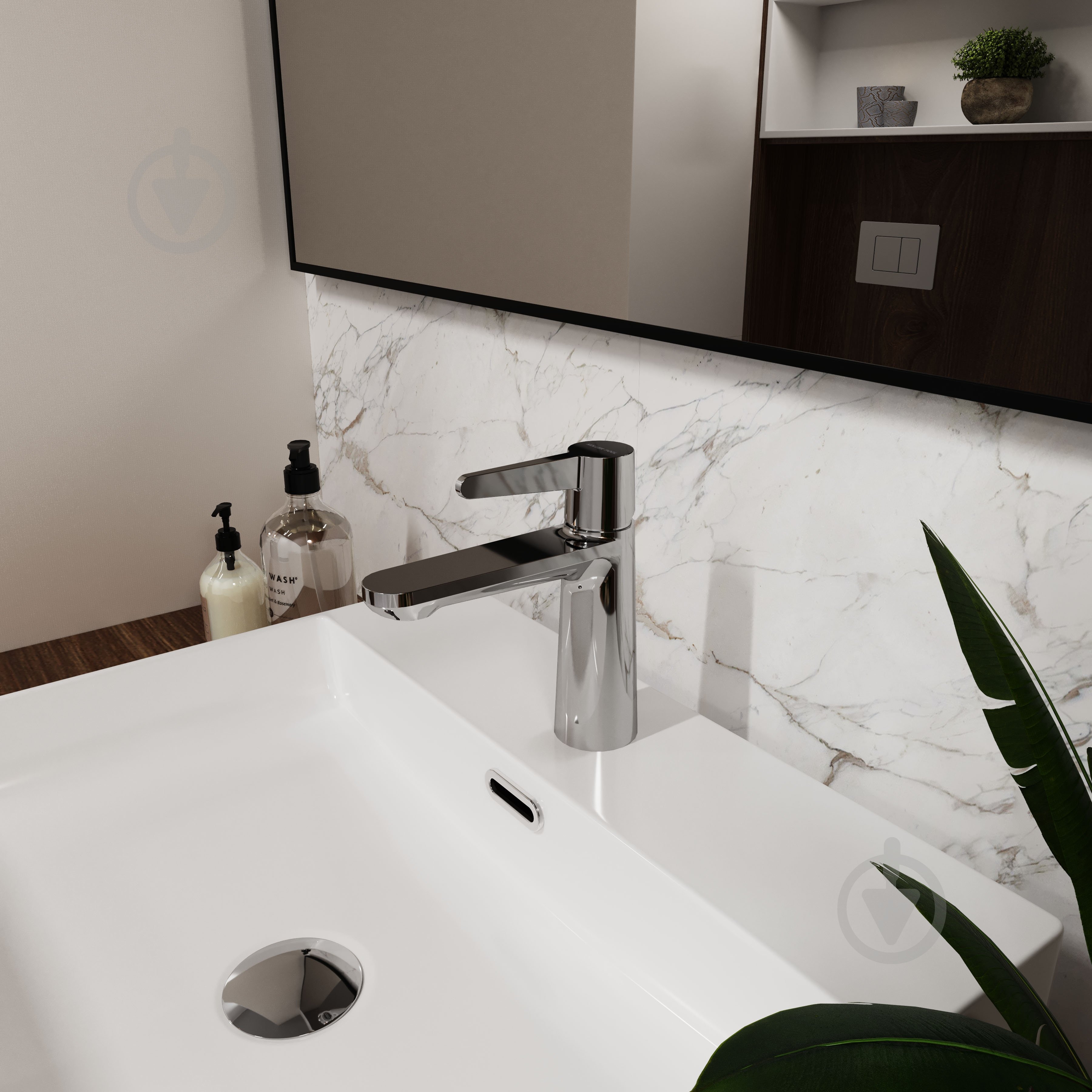 Змішувач для умивальника Koller Pool Dakota (1105330305) - фото 4 Змішувач для умивальника Koller Pool Dakota (1105330305) - фото 4