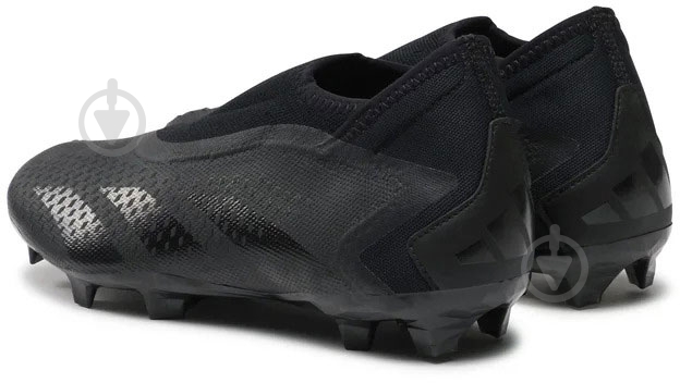 Бутси Adidas GW4598 р.44 2/3 чорний - фото 4 Бутси Adidas GW4598 р.44 2/3 чорний - фото 4