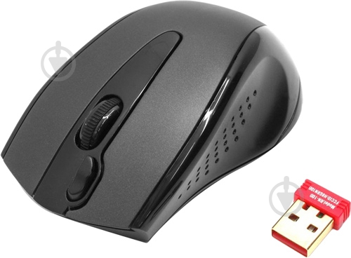 Мышь A4Tech G9-500F-1 black - фото 2 Мышь A4Tech G9-500F-1 black - фото 2