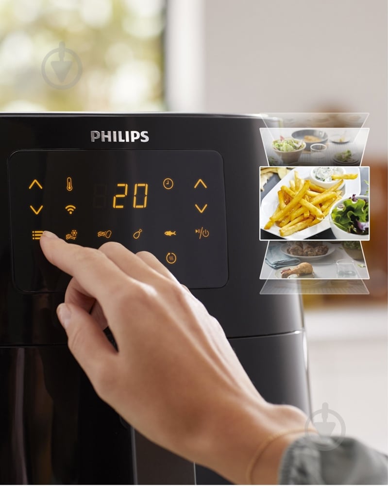 Мультипечь Philips - фото 13