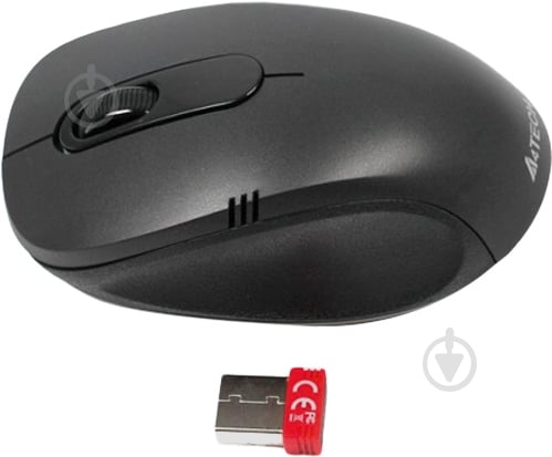 Мышь A4Tech G7-630N-5 black - фото 2