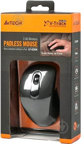 Мышь A4Tech G7-630N-5 black - фото 4