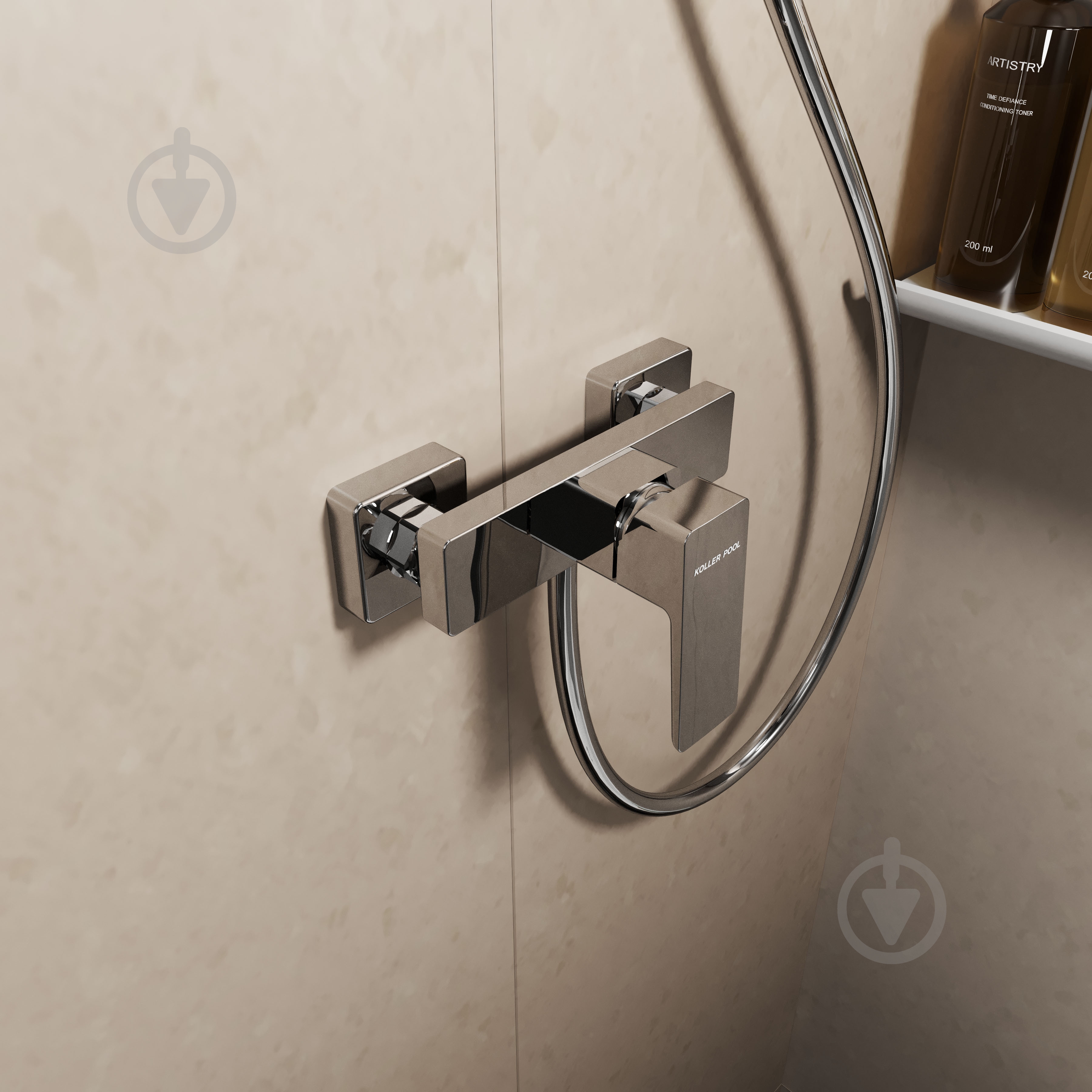 Смеситель для душа Koller Pool Integro Pro (1144320305) - фото 5 Смеситель для душа Koller Pool Integro Pro (1144320305) - фото 5