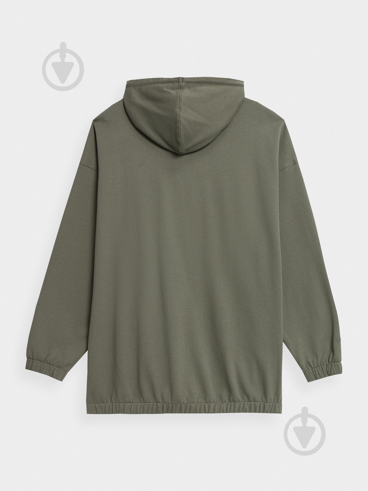 Джемпер Outhorn SWEATSHIRT F302 OTHSS23TSWSF302-43S р.L хаки - фото 3 Джемпер Outhorn SWEATSHIRT F302 OTHSS23TSWSF302-43S р.L хаки - фото 3