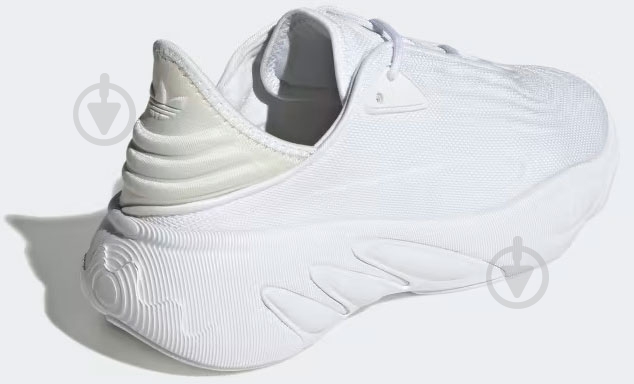Кроссовки мужские Adidas HP6481 р.45 1/3 белые - фото 4