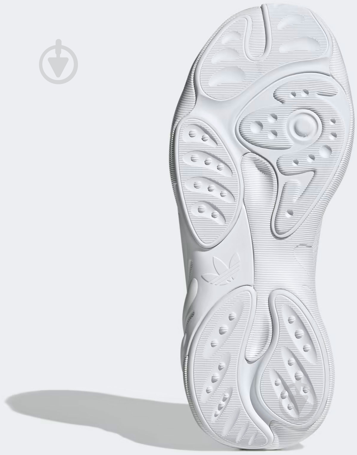 Кроссовки мужские Adidas HP6481 р.45 1/3 белые - фото 8